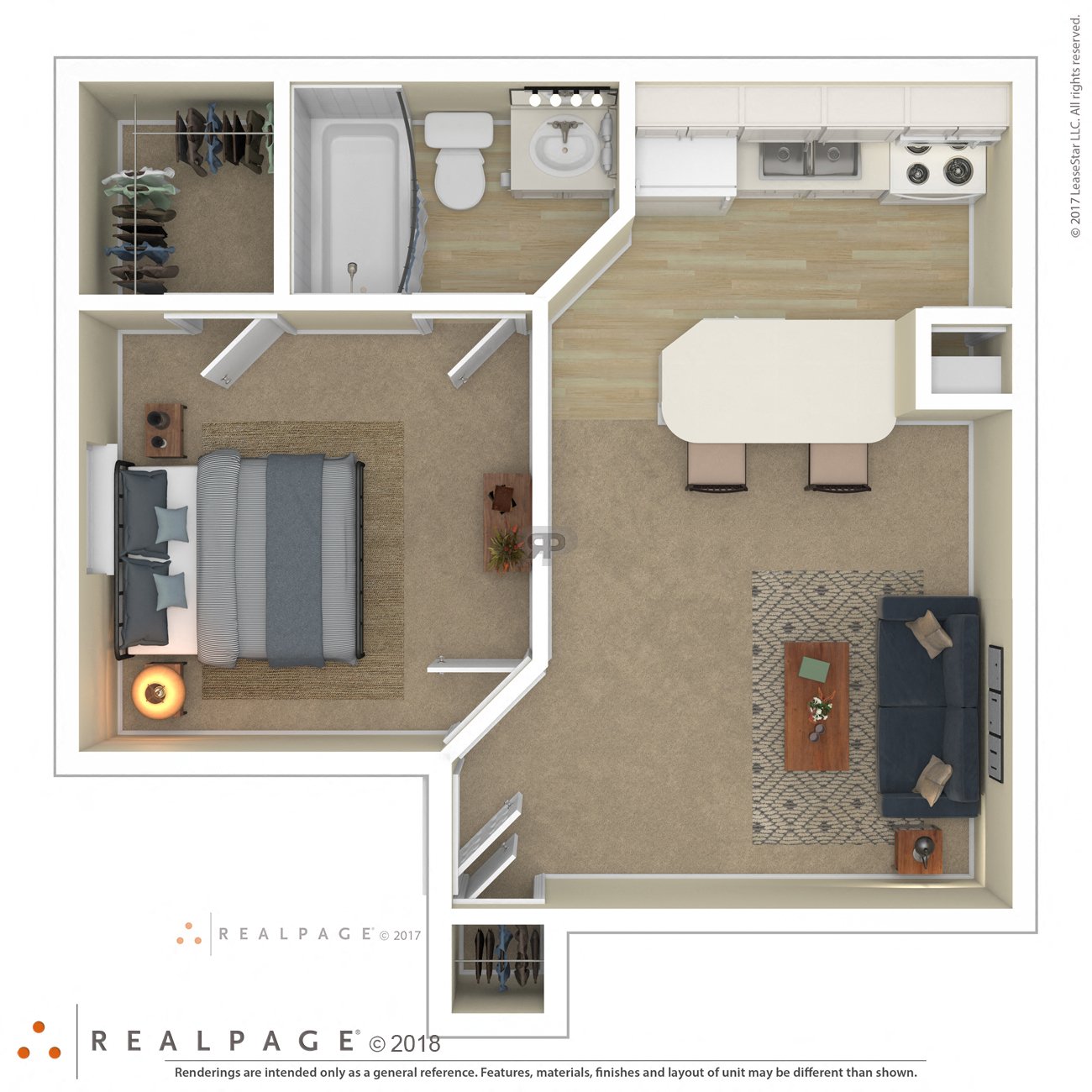 Floor Plan Layout